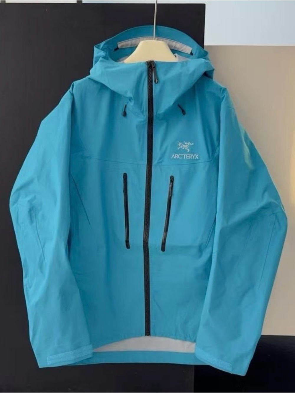 Arc'teryx Teal Blue alpha sv goretex pro Jacket